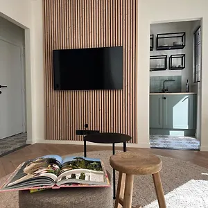 Appartement Away From, Ostende