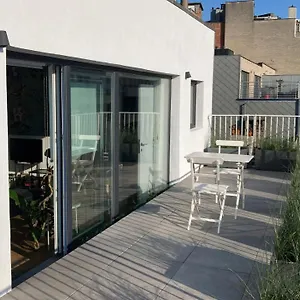Appartement Seaview Penthouse, Ostende