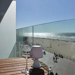 Appartement Zeezicht By Qua-lyne, Ostende
