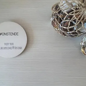 Appartement Luxe Met Adembenemend Uitzicht Op Zee, Ostende