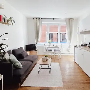 Appartement Sur - Sea, Sun, City-centre, Ostende