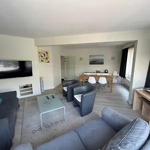 Appartement 3 Bedroom Nearby The Sea, Ostende