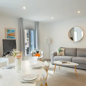 République Appartement Menton