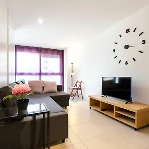 Sant Marti Appartement Barcelone