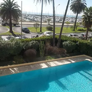 Front De Avec Piscine Appartement Menton