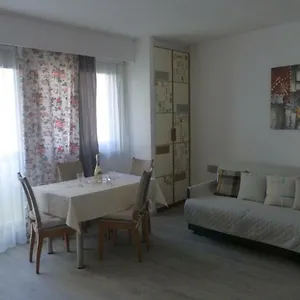 Studiò Méditerranée Appartement Menton