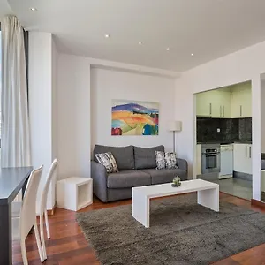 Sleep Universitat By Appartement Barcelone