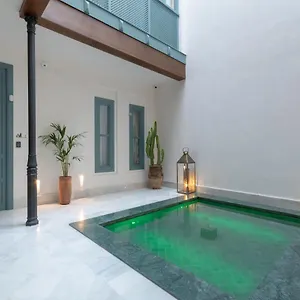 Caminante Del Agua Appartement Séville
