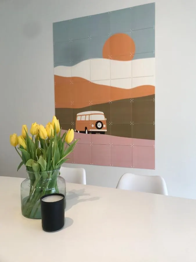 Apartmán Bloss.Ii Ostende Belgie