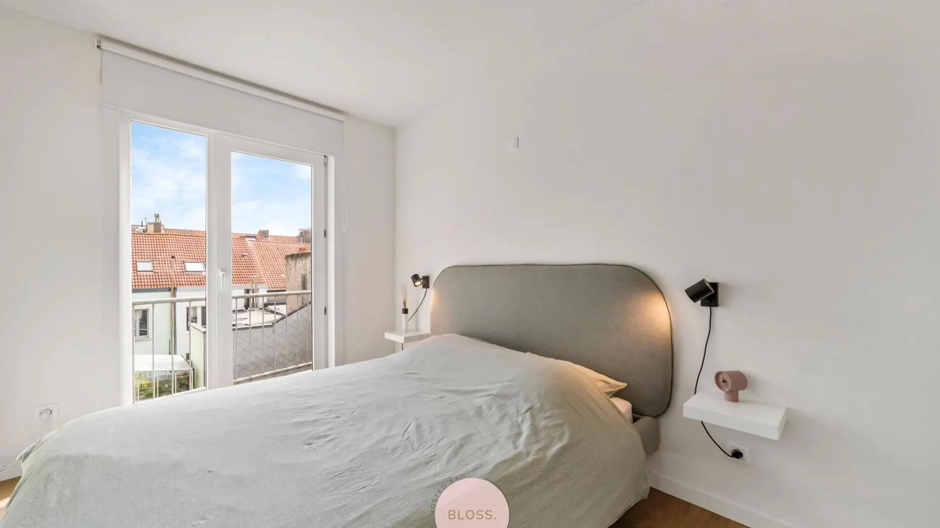 Apartmán Bloss.Ii Ostende Belgie